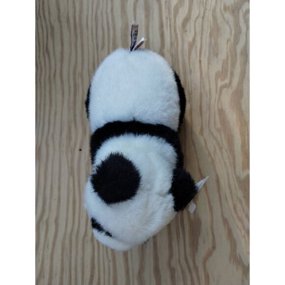 Gotta Get A Gund Black and White Panda Stuffed Animal Plush - Picture 3 of 9